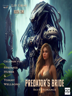cover image of Predator's Bride